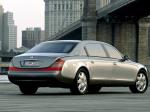 Maybach 62 2002 года
